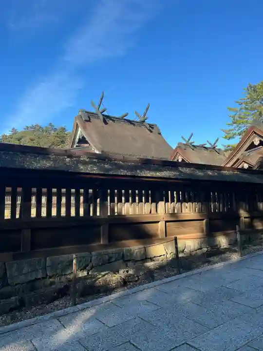 出雲大社(島根県)