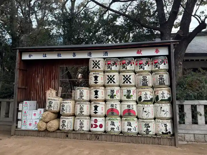 湊川神社(兵庫県)