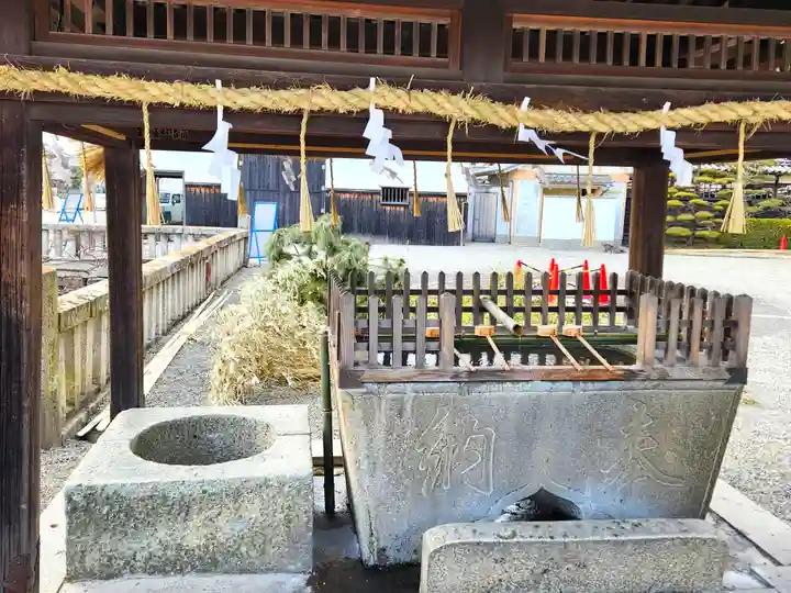 赤穂八幡宮(兵庫県)