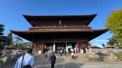 善光寺(長野県)