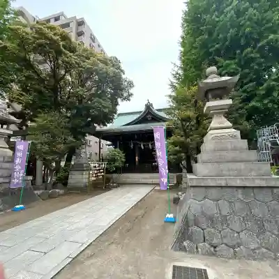 浅間神社(東京都)