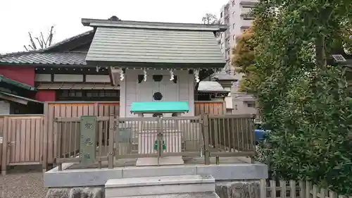 お三の宮日枝神社の末社・摂社