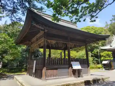 御穂神社のその他建物