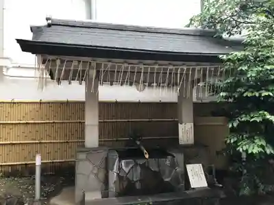 銀杏岡八幡神社(東京都)