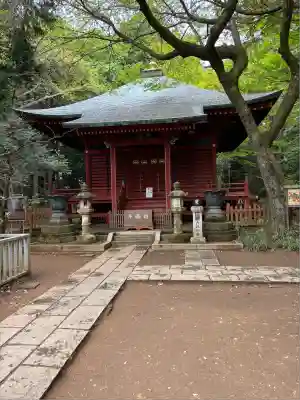 高尾山薬王院(東京都)