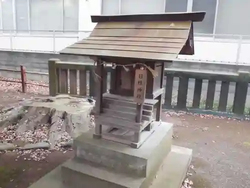 八坂神社の末社