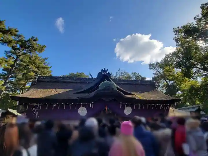 住吉大社(大阪府)