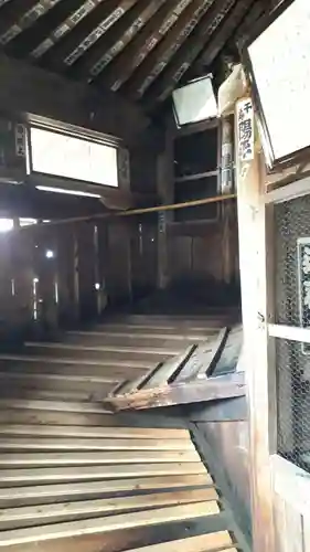 円通三匝堂（さざえ堂）の芸術