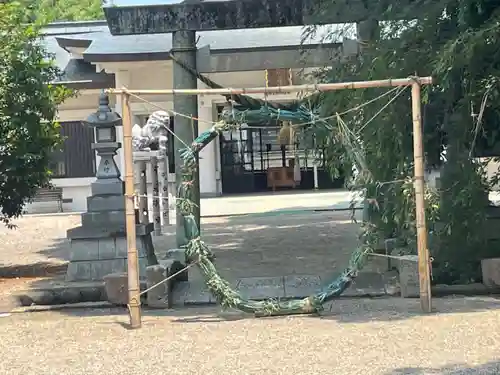 都波岐奈加等神社のその他建物