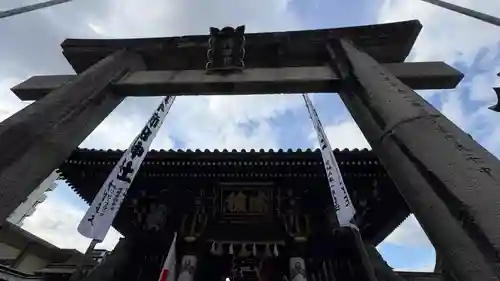 櫛田神社(福岡県)