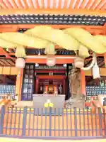 風浪宮の本殿・本堂