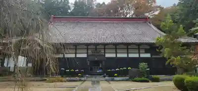 大隣寺の本殿・本堂