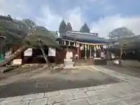西宮神社(長野県)