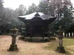 医王寺の建物その他