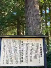 磯部稲村神社(茨城県)