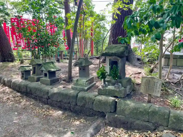 亀岡八幡宮(亀岡八幡神社)(神奈川県)