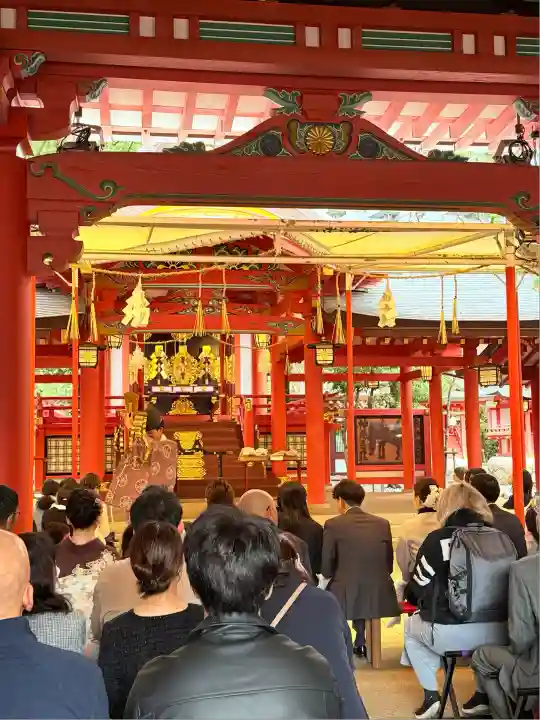 生田神社(兵庫県)
