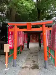 金王八幡宮(東京都)