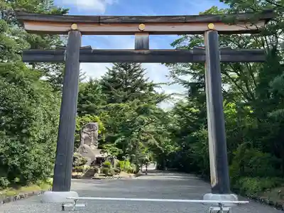 長野縣護國神社(長野県)