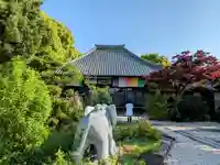 蓮蔵院の本殿・本堂