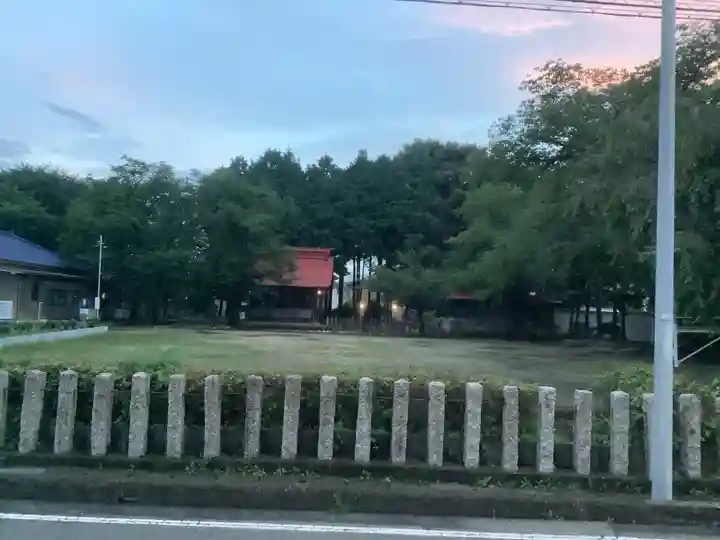 神明社(三十番神宮)のその他建物