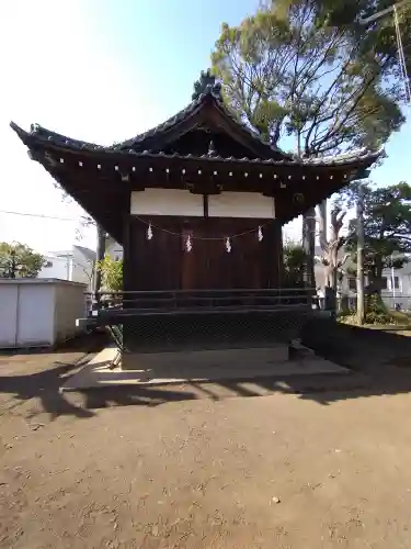本天沼稲荷神社(東京都)
