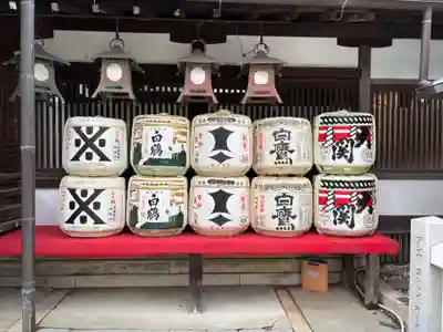 芦屋神社(兵庫県)