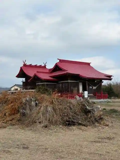石貫神社(宮崎県)