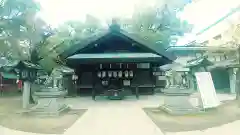 那古野神社(愛知県)