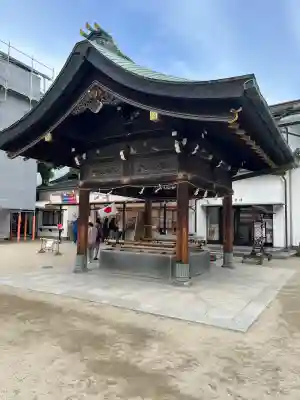 大阪天満宮(大阪府)