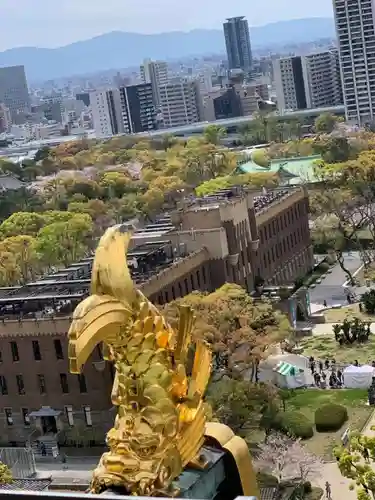 豊國神社の狛犬