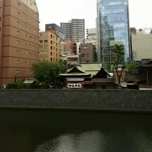 柳森神社のその他建物