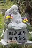 国宝 大法寺(長野県)