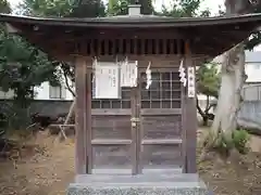 天祖神社の建物その他