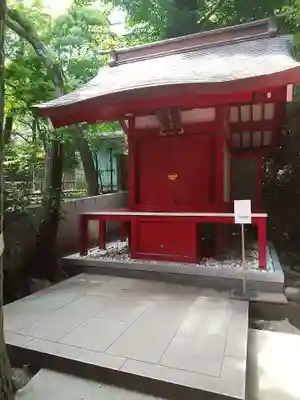 赤坂王子稲荷神社(東京都)