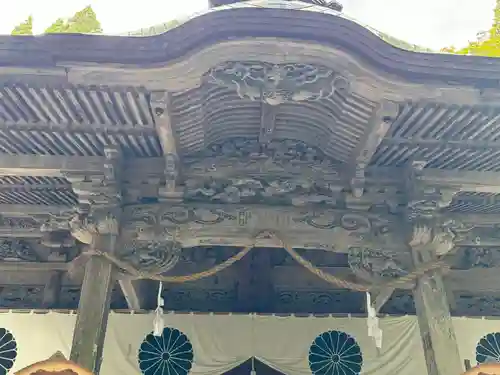 戸隠神社宝光社(長野県)