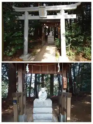大津日吉神社(熊本県)