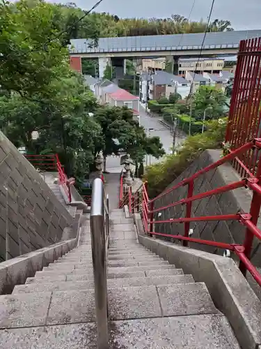 春日神社のその他建物