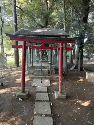 雀神社(茨城県)