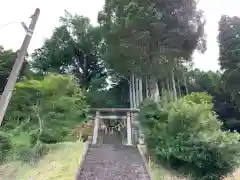 天照神社の建物その他