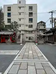 元祇園梛神社・隼神社(京都府)