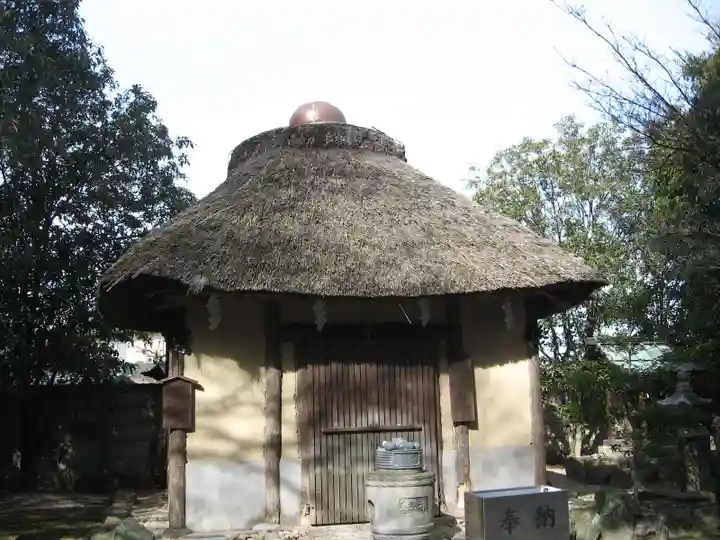 萱津神社のその他建物