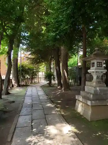 荻窪白山神社のその他建物