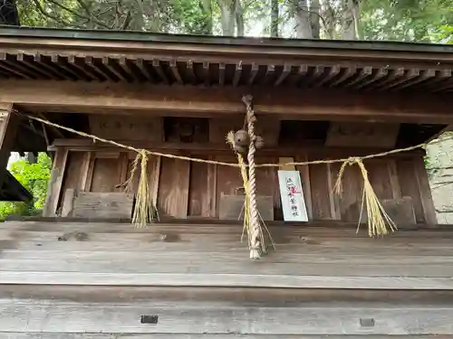 坂下神社(長野県)