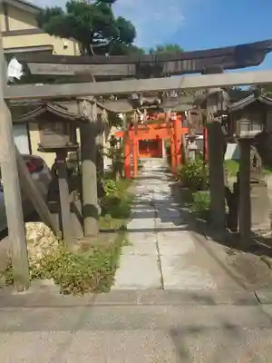 豊照稲荷神社(新潟県)