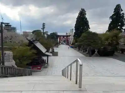 盛岡八幡宮のその他建物