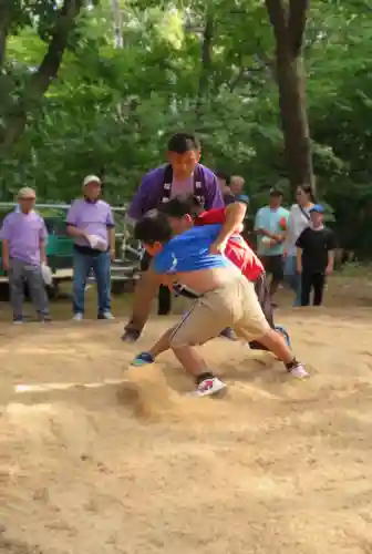 相馬神社(北海道)