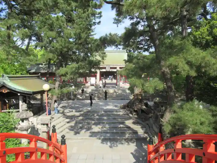 住吉大社(大阪府)
