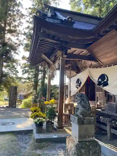 立野神社(茨城県)