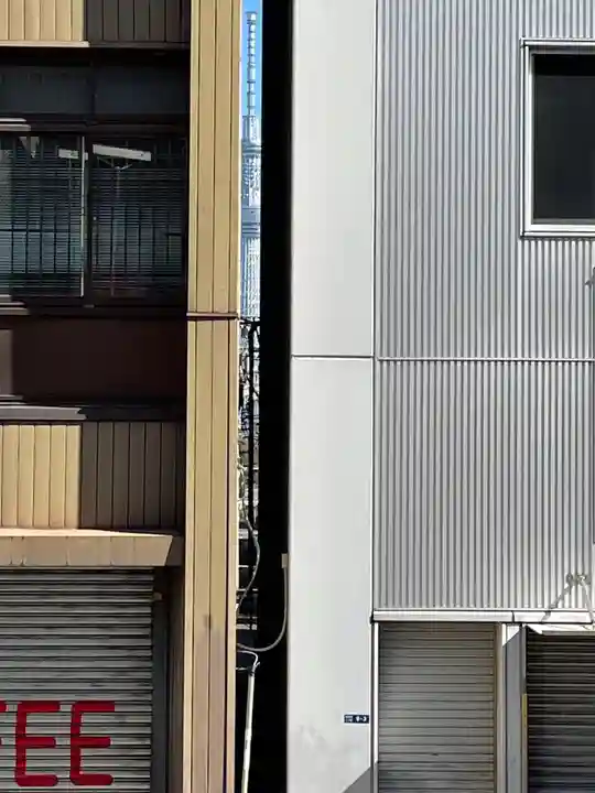 薬研堀不動院(川崎大師東京別院)(東京都)